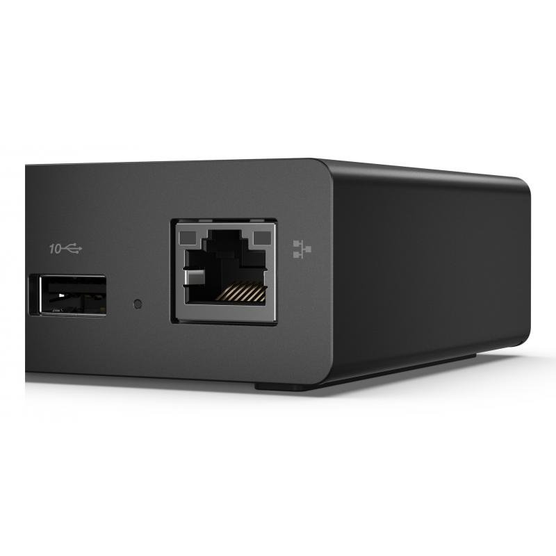 LENOVO ThinkPad USB4 Dock 5000 - 100W EU LENOVO ThinkPad USB4 Dock 5000 - 100W EU