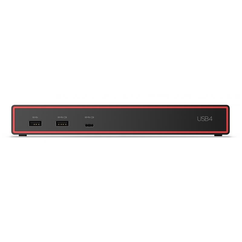 LENOVO ThinkPad USB4 Dock 5000 - 100W EU LENOVO ThinkPad USB4 Dock 5000 - 100W EU