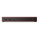 LENOVO ThinkPad USB4 Dock 5000 - 100W EU LENOVO ThinkPad USB4 Dock 5000 - 100W EU
