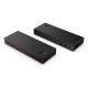 LENOVO ThinkPad USB4 Dock 5000 - 100W EU LENOVO ThinkPad USB4 Dock 5000 - 100W EU