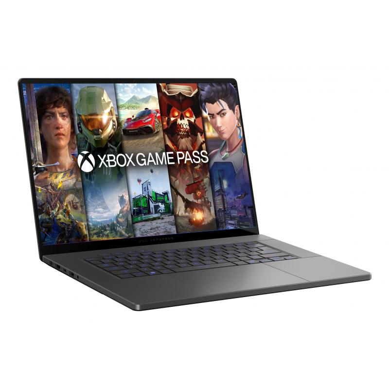 ASUS ROG Zephyrus G16 GU605CM-QR027W - Ultra 7 255H | 16 ASUS ROG Zephyrus G16 GU605CM-QR027W - Ultra 7 255H | 16