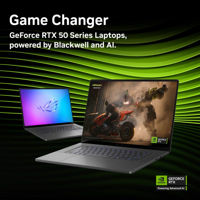 ASUS ROG Zephyrus G16 GU605CM-QR027W - Ultra 7 255H | 16 ASUS ROG Zephyrus G16 GU605CM-QR027W - Ultra 7 255H | 16