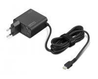 Lenovo 65W USB-C Wall Adapter- EU Lenovo 65W USB-C Wall Adapter- EU