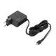 Lenovo 65W USB-C Wall Adapter- EU Lenovo 65W USB-C Wall Adapter- EU