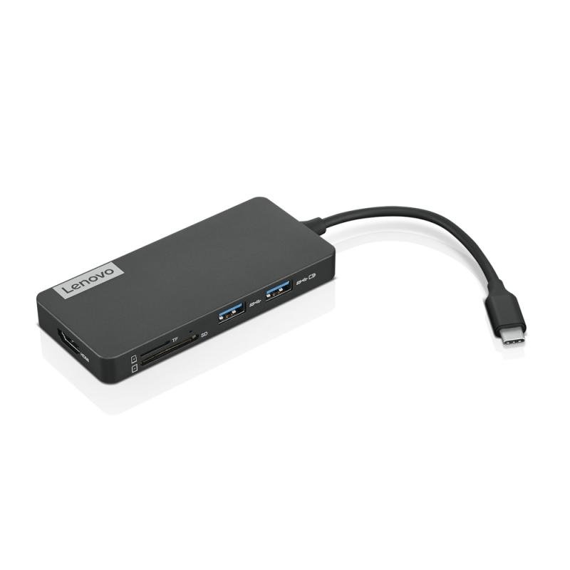 Lenovo USB-C 7-in-1