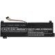 CoreParts do Lenovo 7,7V | 4750 mAh - zamiennik