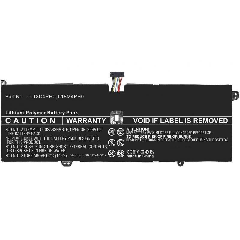 CoreParts do Lenovo 7,6V | 7630 mAh - zamiennik CoreParts do Lenovo 7,6V | 7630 mAh - zamiennik