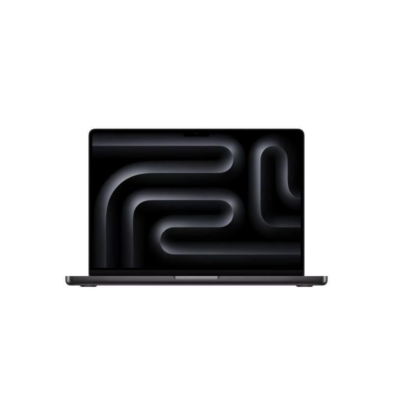 MacBook Pro 14-inch MacBook Pro: Apple M5 Pro chip with 15‑core CPU and 16‑core GPU, 24GB, 1TB SSD - Space Black