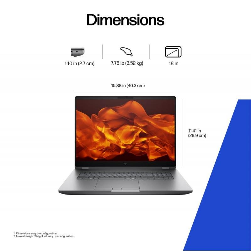 ZBook Fury G1i ZBook Fury G1i