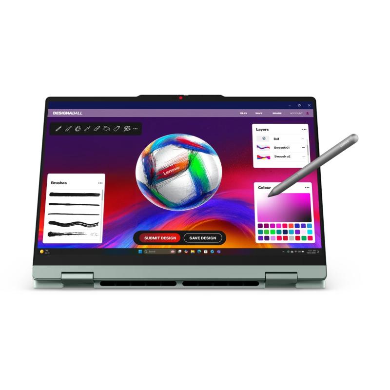 IdeaPad 5 2-in-1 14AGP11 Copilot+ PC