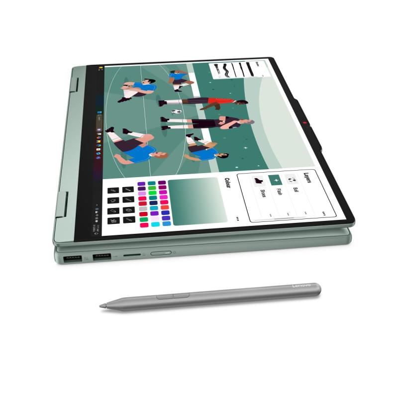 IdeaPad 5 2-in-1 14AGP11 Copilot+ PC