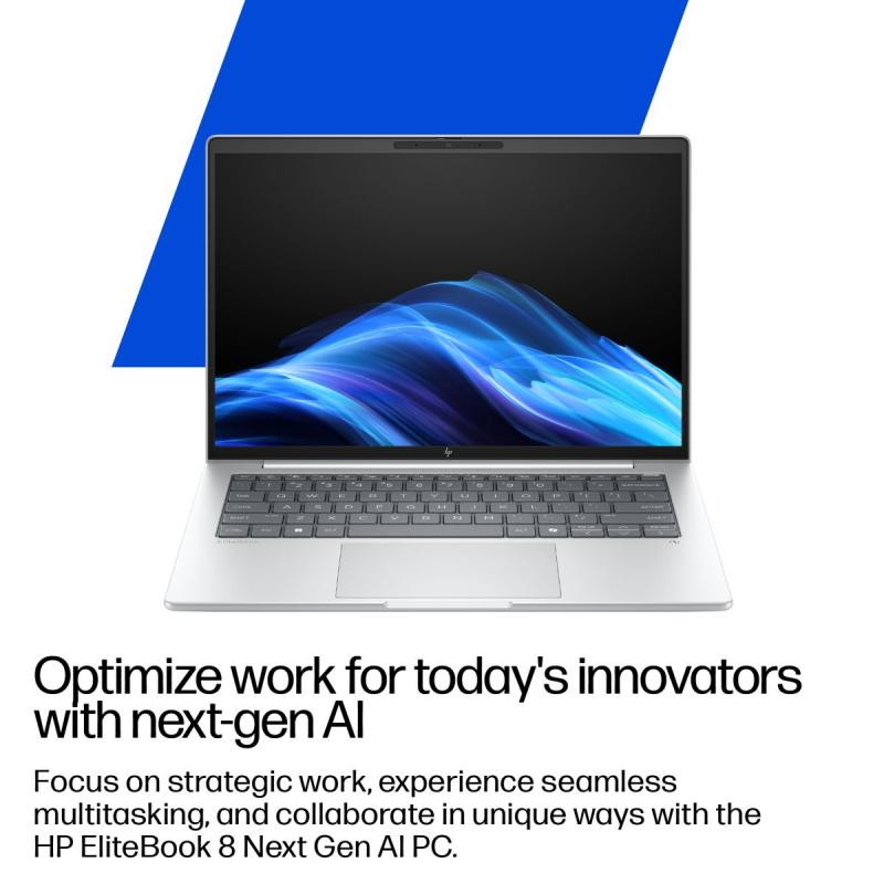 EliteBook 8 G1i Next Gen AI PC
