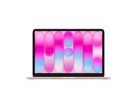 13-inch MacBook Neo: Apple A18 Pro chip with 6‑core CPU and 5‑core GPU, 8GB, 512GB SSD, Touch ID - Blush