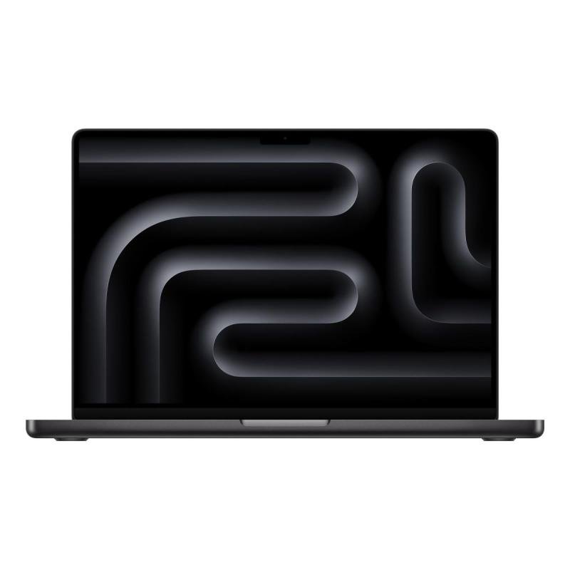 MacBook Pro 14-inch MacBook Pro: Apple M5 chip with 10‑core CPU and 10‑core GPU, 24GB, 1TB SSD - Space Black