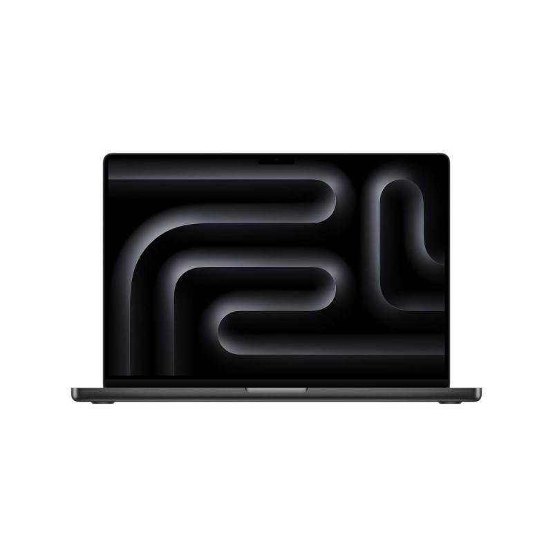 MacBook Pro 16-inch MacBook Pro: Apple M5 Max chip with 18‑core CPU and 40‑core GPU, 48GB, 2TB SSD - Space Black
