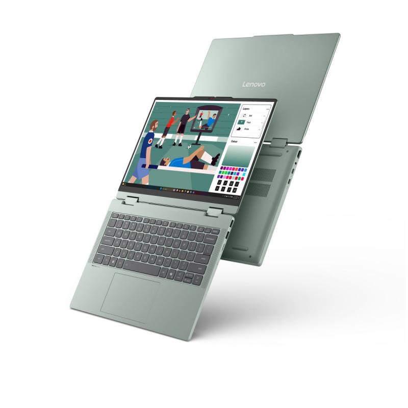 IdeaPad 5 2-in-1 14IPH11 Copilot+ PC IdeaPad 5 2-in-1 14IPH11 Copilot+ PC