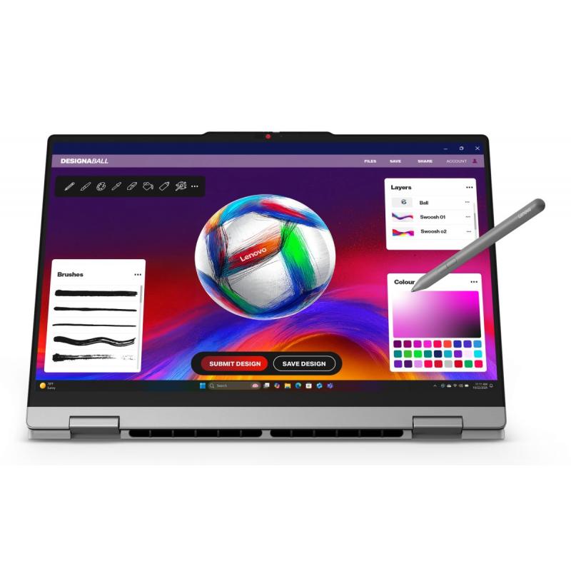 IdeaPad 5 2-in-1 15AGP11 Copilot+ PC IdeaPad 5 2-in-1 15AGP11 Copilot+ PC