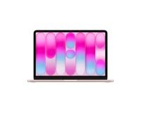 13-inch MacBook Neo: Apple A18 Pro chip with 6‑core CPU and 5‑core GPU, 8GB, 256GB SSD - Blush