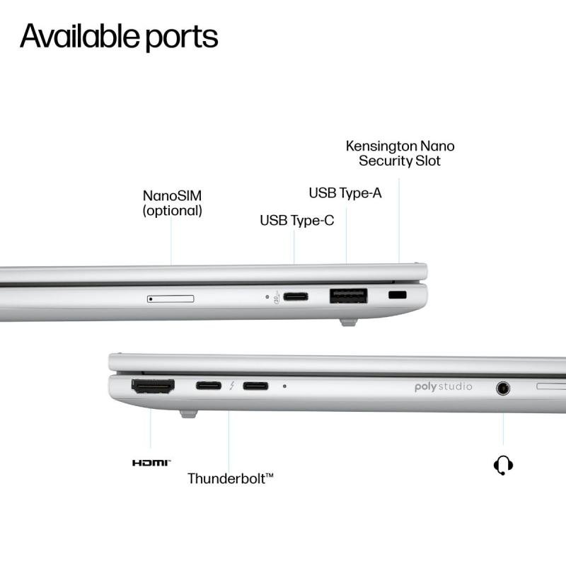 EliteBook 8 G1i Next Gen AI PC