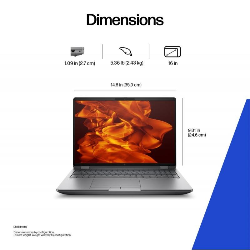 ZBook Fury G1i ZBook Fury G1i