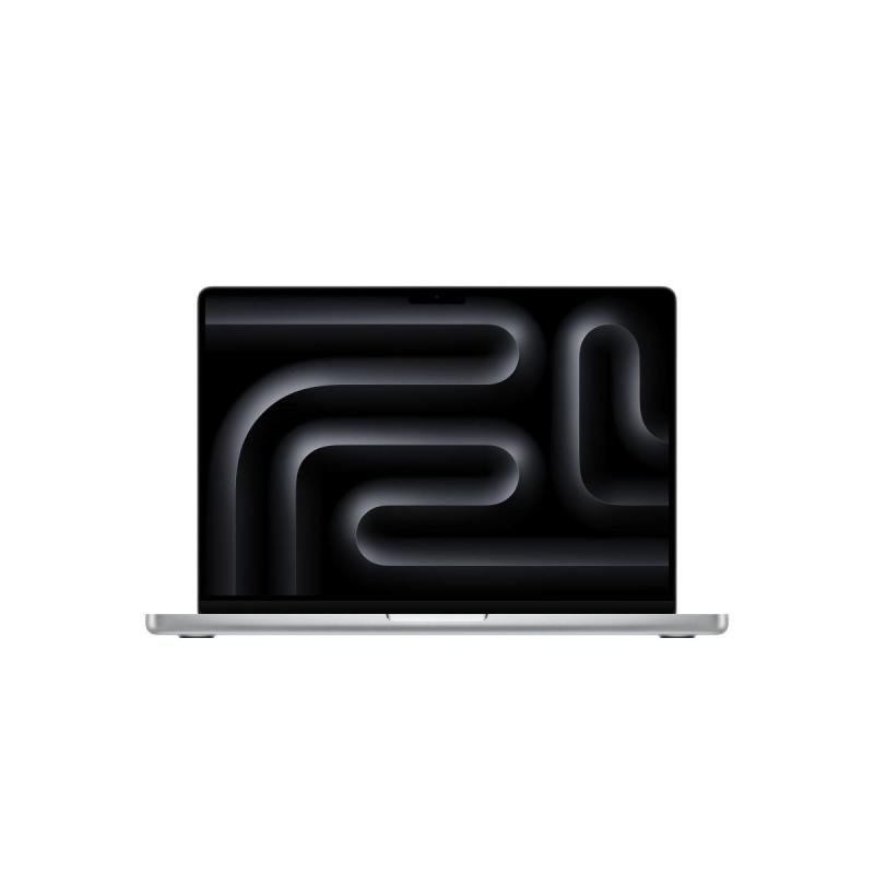 MacBook Pro 14-inch MacBook Pro: Apple M5 Max chip with 18‑core CPU and 32‑core GPU, 36GB, 2TB SSD - Silver