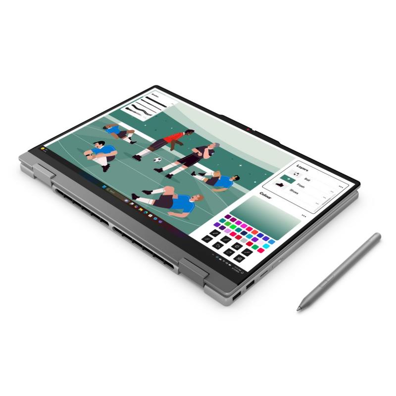 IdeaPad 5 2-in-1 15AGP11 Copilot+ PC IdeaPad 5 2-in-1 15AGP11 Copilot+ PC