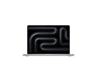 MacBook Pro 14-inch MacBook Pro: Apple M5 Pro chip with 15‑core CPU and 16‑core GPU, 24GB, 1TB SSD - Silver