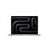 MacBook Pro 14-inch MacBook Pro: Apple M5 Pro chip with 15‑core CPU and 16‑core GPU, 24GB, 1TB SSD - Silver