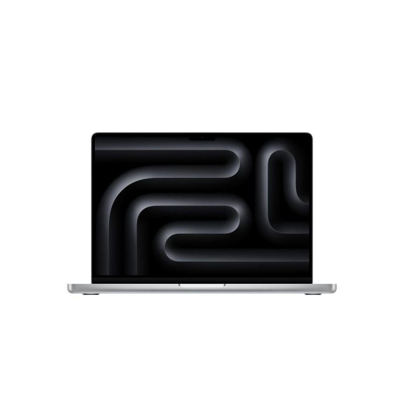 MacBook Pro 14-inch MacBook Pro: Apple M5 Pro chip with 15‑core CPU and 16‑core GPU, 24GB, 1TB SSD - Silver