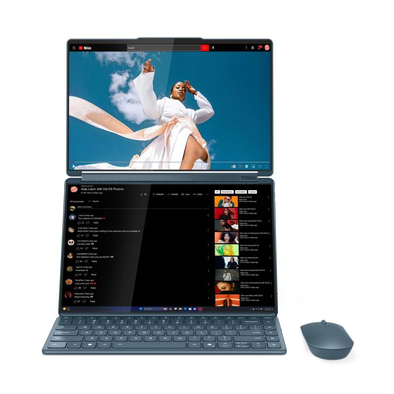 Yoga Book 9 14IAH10 Yoga Book 9 14IAH10