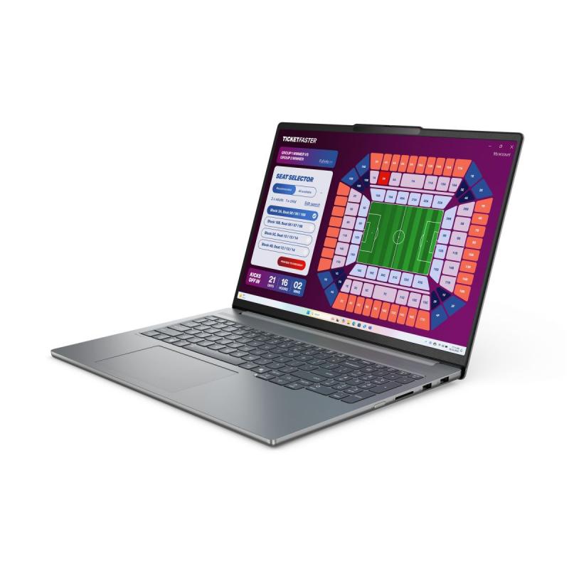 IdeaPad Pro 5 16IPH11 Copilot+ PC IdeaPad Pro 5 16IPH11 Copilot+ PC