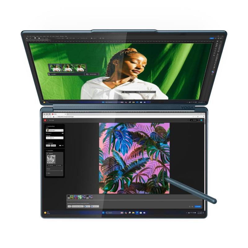 Yoga Book 9 14IAH10 Yoga Book 9 14IAH10