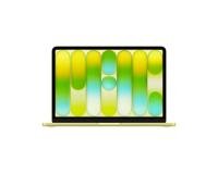 13-inch MacBook Neo: Apple A18 Pro chip with 6‑core CPU and 5‑core GPU, 8GB, 256GB SSD - Citrus