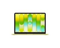 13-inch MacBook Neo: Apple A18 Pro chip with 6‑core CPU and 5‑core GPU, 8GB, 512GB SSD, Touch ID - Citrus