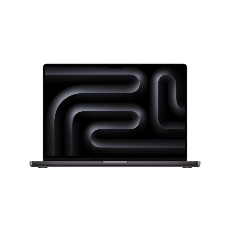 MacBook Pro 16-inch MacBook Pro: Apple M5 Max chip with 18‑core CPU and 32‑core GPU, 36GB, 2TB SSD - Space Black
