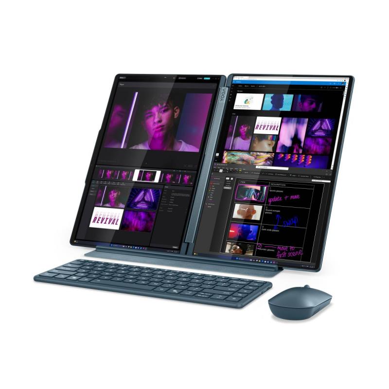 Yoga Book 9 14IAH10 Yoga Book 9 14IAH10