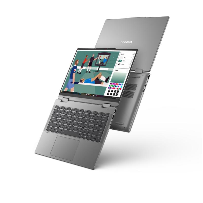 IdeaPad 5 2-in-1 14IPH11 Copilot+ PC IdeaPad 5 2-in-1 14IPH11 Copilot+ PC